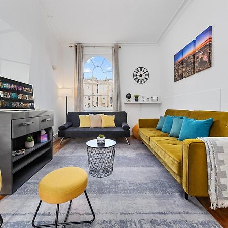 Central London Serviced Apartment - Paddington Luxury Stay - Hyde Park & Westminster Exterior photo
