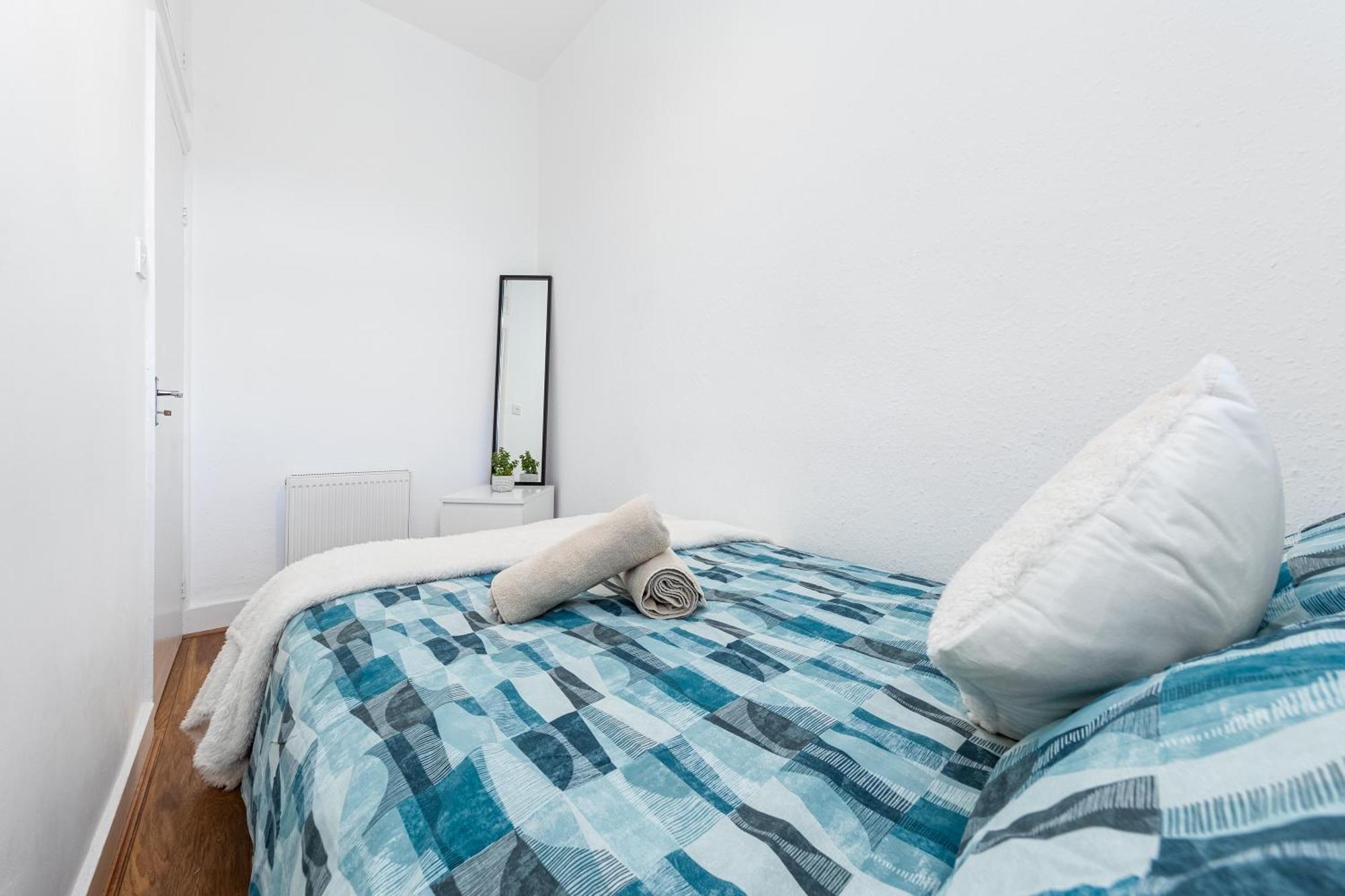 Central London Serviced Apartment - Paddington Luxury Stay - Hyde Park & Westminster Exterior photo