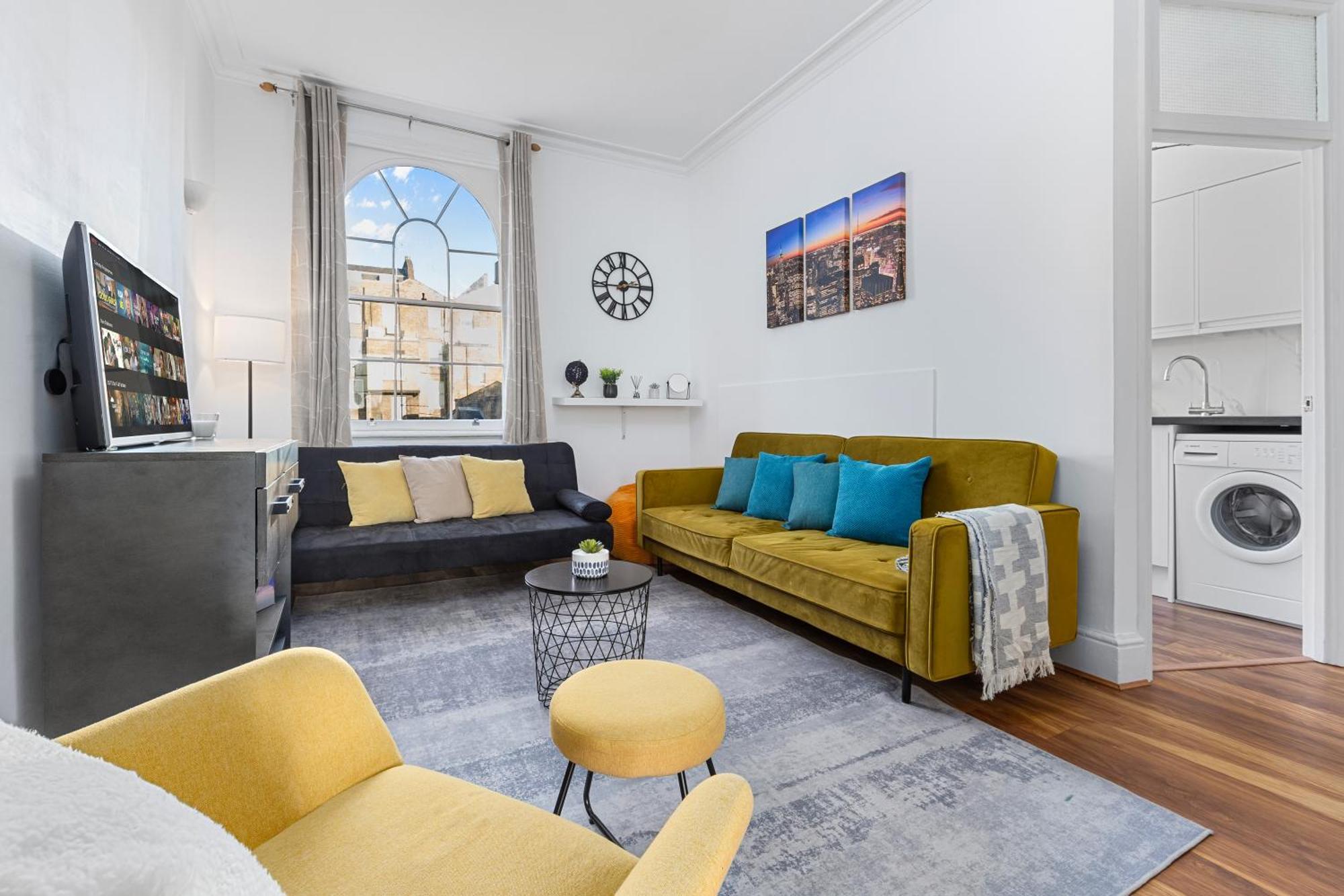 Central London Serviced Apartment - Paddington Luxury Stay - Hyde Park & Westminster Exterior photo